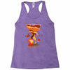 fire storm Racerback Tank