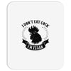 I Don't Eat Cock I'm Vegan Mousepad