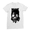 nuke Ladies Fitted T-Shirt
