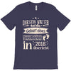 vater 2016 T-Shirt