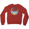 skull summer Crewneck Sweatshirt