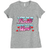 si crees que soy bonita Ladies Fitted T-Shirt