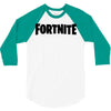 Fortnite 3/4 Sleeve Shirt