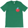 Mars and Astronaut T-Shirt
