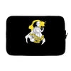 average hero Laptop sleeve