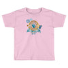 turn the time twist the space Toddler T-shirt