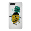 pineapple skateboarding iPhone 7 Plus Case