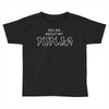 ask me about my ninja Toddler T-shirt