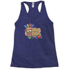 ooga bar Racerback Tank