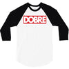 Dobre Hypebeast 3/4 Sleeve Shirt