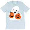 pumpkin with boo T-Shirt