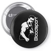 van dammeexpendables film Pin-back button