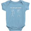 i've got your back t shirt Baby Onesie