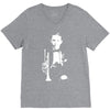 bix beiderbecke V-Neck Tee