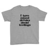 mixed drinks Youth Tee