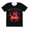 sagittarius zodiac All Over Women's T-shirt