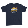 vote robots Youth Tee