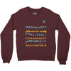 shakin' it is all i know Crewneck Sweatshirt