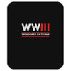 world war 3 Mousepad