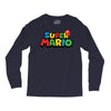 Super Mario Long Sleeve Shirts