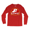 rawr! Long Sleeve Shirts