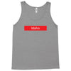 idaho Tank Top