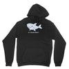 it's shark week y'all Unisex Hoodie