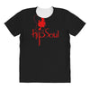 hipsoul All Over Women's T-shirt