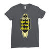 560best dad in the galaxy Ladies Fitted T-Shirt