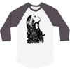 flower girl 3/4 Sleeve Shirt
