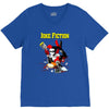 joke fiction V-Neck Tee