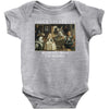 Diego Velazquez Las Meninas Baby Bodysuit