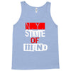 ny state of mind Tank Top