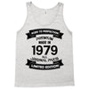 Premium Vintage  1979 Tank Top