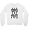 patpatpat Crewneck Sweatshirt
