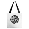 make it personal Tote Bags