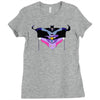 lets get dangerous Ladies Fitted T-Shirt