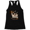 the dude abides Racerback Tank