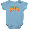 Wtf Doom Baby Bodysuit