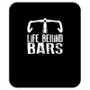 life behind bars cycling Mousepad