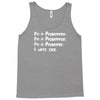 i write code Tank Top