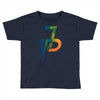 jake paul calorful Toddler T-shirt