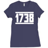 1738 Ladies Fitted T-Shirt