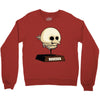 angry species Crewneck Sweatshirt