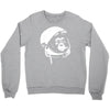 astronaut monkey Crewneck Sweatshirt