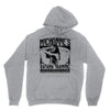 michonne's katana training Hoodie