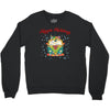 hippie holidays Crewneck Sweatshirt
