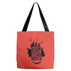 junkrat quote Tote Bags