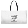 gilmore girls night Weekender Totes