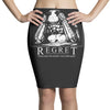 regret Pencil Skirts